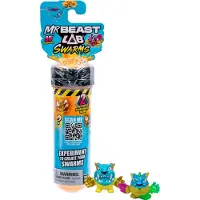Moose Actiefiguur MrBeast Lab Swarms Series 2 Atomic Serie, 2-pack