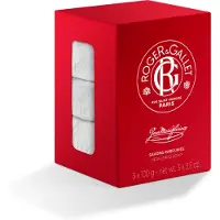 Roger & Gallet Jean Marie Farina Savon parfumé 3 x 100g
