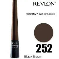 Revlon Colorstay Liquid Liner 252 Black Brown 2,5 ml