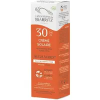 Laboratoires de Biarritz Crème Solaire Visage Alga Maris SPF30 50 ml Crème Pour La Peau