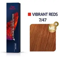 Wella Koleston Perfect Me+ Vibrant Reds 60 ml 7/47 Medium Blonde Red Brown