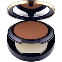 Estée Lauder Fond de teint en poudre mat ? double tenue SPF 10 - fond de teint compact