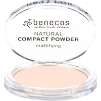Benecos Poudre compacte Fair (9 g)
