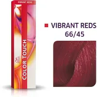 Wella Color Touch Vibrant Reds coloration cheveux teinte 66/45 60 ml