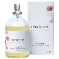 Simply Zen Sensorials Energizing Ambient Fragrance Spray parfum d'ambiance 100 ml