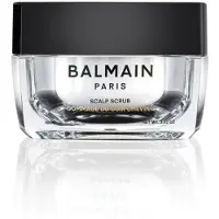 Balmain Homme Scalp Scrub gommage capillaire pour stimuler et apaiser le cuir chevelu 100 g