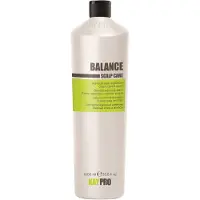KayPro Purity – Shampooing purifiant pour le cuir chevelu et les cheveux à pellicules, 1 000 ml