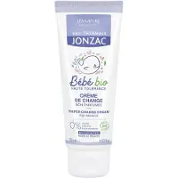 Eau Thermale JONZAC Jonzac Bébé Bio Crème de Change Sans Parfum 75 ml Crème Pour La Peau