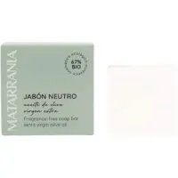 Matarrania Savon mousse bio non parfumé 120g