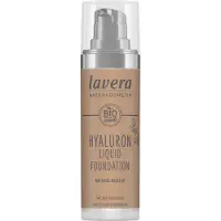 Lavera Make-up VisageFond de teint liquide à l’acide hyaluronique No. 05 Natural Beige 30 ml (456,00 € / 1 l)