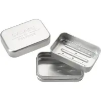 Balade en Provence Porte-savon en aluminium