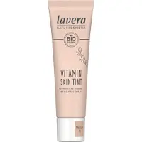 Lavera Vitamin Skin Tint crème vitaminée visage teinte 02 Medium 30 ml