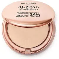 Bourjois Always Fabulous Powder Fond de Teint SPF 20 125 Ivory 7 grammes