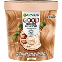 Garnier Coloration Permanente Bonne 7.43 Curcuma Cuivre