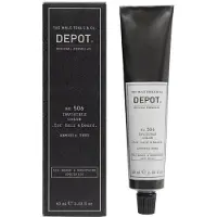 Depot NO. 506 Invisible Color - For Hair And Beard - Natural Steel 60 ml