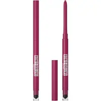 Maybelline Crayon gel Automatic Tattoo Liner 0,73 g 050 Burgundy Break