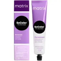 Matrix SoColor Pre-Bonded Extra Coverage coloration cheveux permanente teinte 508M Hellblond Mocca 90 ml