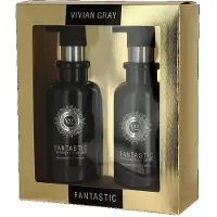 Vivian Gray Fantastic Amberwood & Patchouli coffret cadeau mains