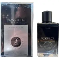 Maison Alhambra Club Exquisite Pour Homme - EDP, 100 ml