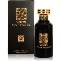 Nusuk Vision Pour Homme eau de parfum pour homme 100 ml
