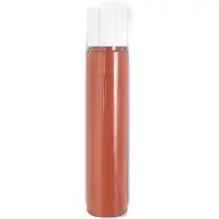 Zao Levres Soin-des-levresHuile pour les lèvres Refill au bambou Orange 3.8 ml ()