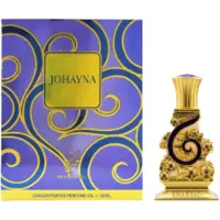 Khadlaj Johayna Purple huile parfumée mixte 20 ml