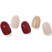 Ohora Gel Nail Sticker N Rosewood Autocollants pour ongles teinte ND-047 1 pcs