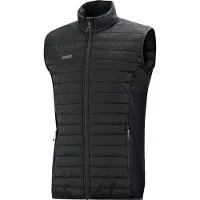 Jako Gilet de sport noir / blanc