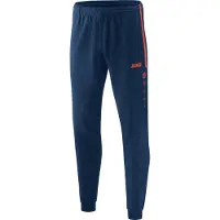 Jako Pantalon de sport 'Competition 2.0' bleu foncé / rouge
