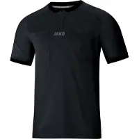 Jako Hommes, T-shirt de sport, Maillot D'Arbitre Ka (3XL), Noir, 3XL