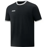 Jako T-Shirt fonctionnel 'Center 2.0' noir / blanc