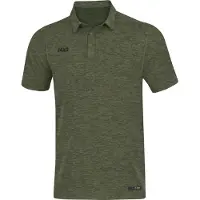 Jako T-Shirt fonctionnel vert foncé / noir