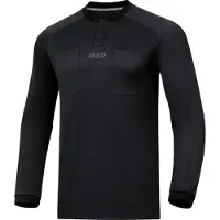 Jako Hommes, T-shirt de sport, Arbitre Maillot La (XS), Noir, XS