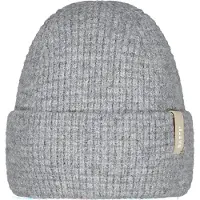 Barts Vireo Turnup Beanie Gris