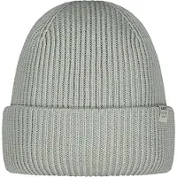 Barts Makalun Beanie Vert,Gris Homme,Femme