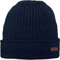 Barts Bonnet Wilbert Turnup Hommes