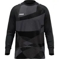 Jako T-Shirt fonctionnel gris / gris foncé / noir / blanc
