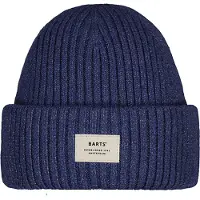 Barts Basalth Beanie Bleu 53-55 cm Homme
