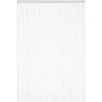 Relaxdays Rideau de fils (145 x 245 cm)