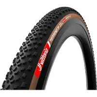 Vittoria Terreno T60 Mixed Endurance G2.0 Tubeless 700c X 40 Gravel Tyre Marron,Noir 700C x 40