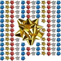 Relaxdays Geschenkschleifen (100x)