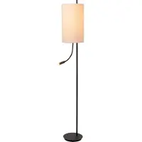 Lucide Lampe de pied Magic avec lumière de lecture