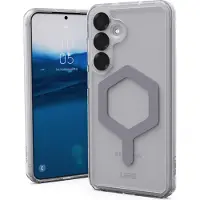 Uag Coque arrière Plyo Pro Samsung Galaxy S25 Plus - Ice / Silver