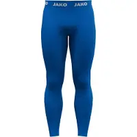 Jako Collant long unisexe Function, Couleur:royal, Taille:M