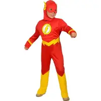 Ciao Srl. Le Flash Déguisement Ciao Srl. - Le Flash - Ciao Srl. - 8-10 ans (128-140) - Costumes