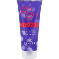 Kallos Gogo Silver Reflex (Shampoing liquide, 200 ml)