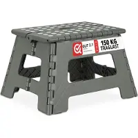 Relaxdays Tabouret pliable M