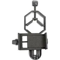 Celestron Dx 1.25 Telescope Smartphone Support Argenté