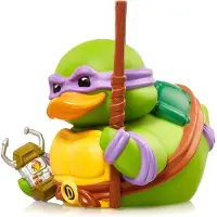 TUBBZ Teenage Mutant Ninja Turtles Tubbz PVC Figur Donatello Boxed Edition 10 cm