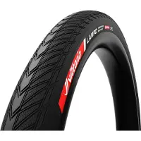 Vittoria Lampo G2.0 20'' X 1,90 Pneu urbain rigide Noir 20'' x 1,90 Noir 20'' x 1,90
